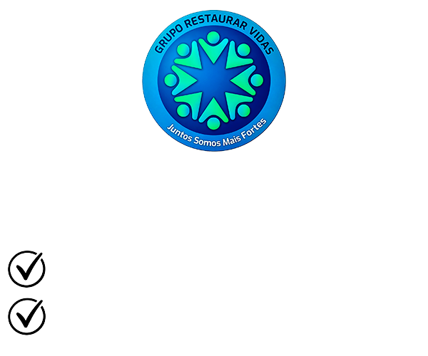 Profissionais Grupo Restaurar Vidas